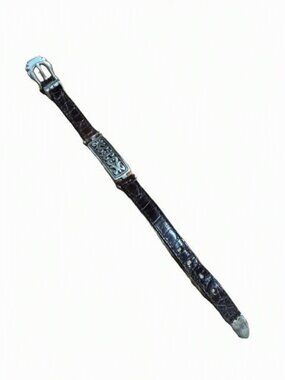 Brighton Leather Band Bracelet